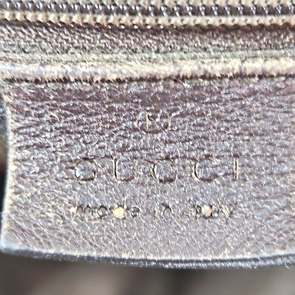 Gucci Abby GG Canvas Satchel - Picture 6 of 11